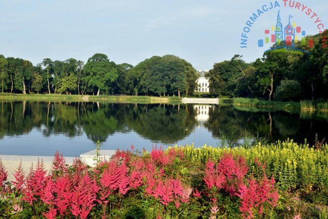 Park im. Książąt Sanguszków