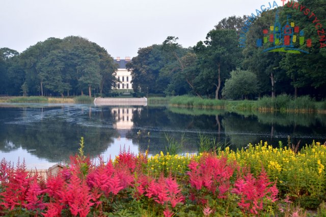 Park im. Książąt Sanguszków