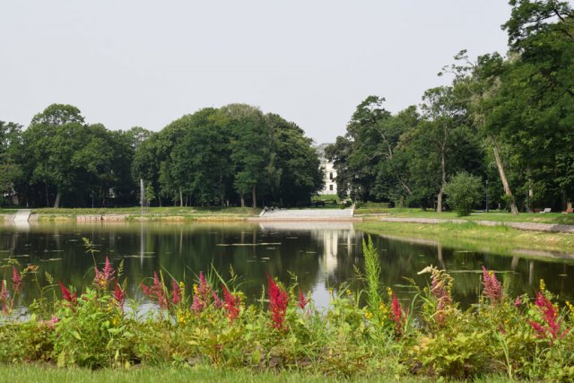 Park im. Książąt Sanguszków